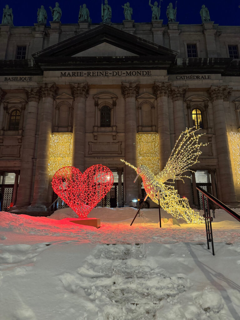 Menschlichkeit bedeutet nicht Harmonie um jeden Preis.